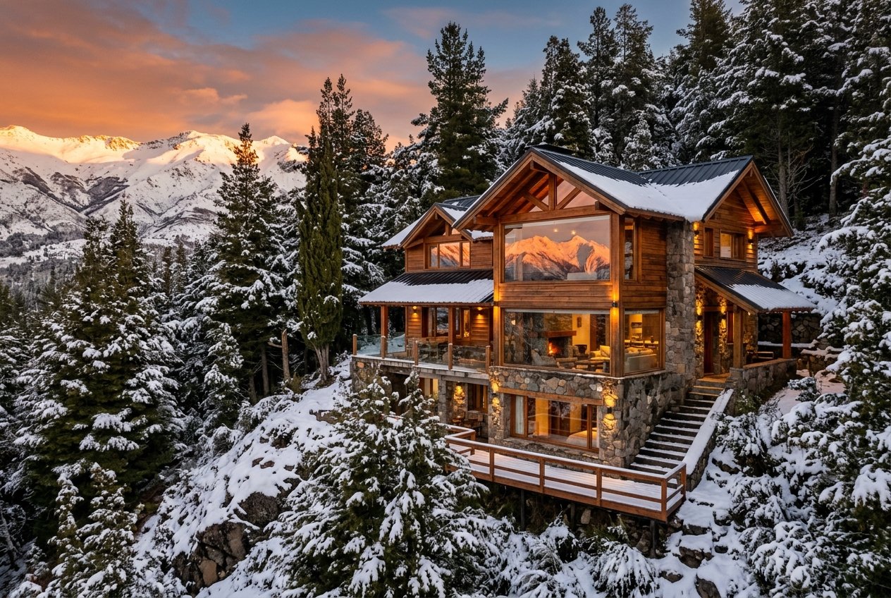 Vivienda Unifamiliar en Esquel