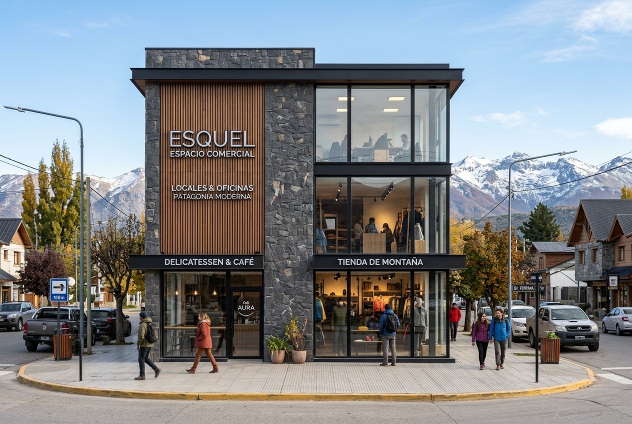 Obras Comerciales